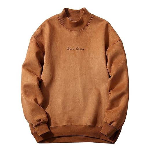 VENMO Herren Winter Fashion schlank gestaltetes Top Strickjacke Mantel Sweatshirt Kapuzenpullover Sweatshirt mit Kapuze strei