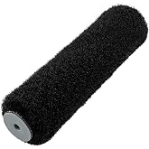 ROLLINGDOG 12" Drywall Compound Roller Cover | Heavy Duty Drywall Texture Roller Putty Roller Brush for Spreading Wall Compound