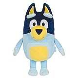 Bluey Talking Bandit (Dad) 14" Talking Plush Bandit