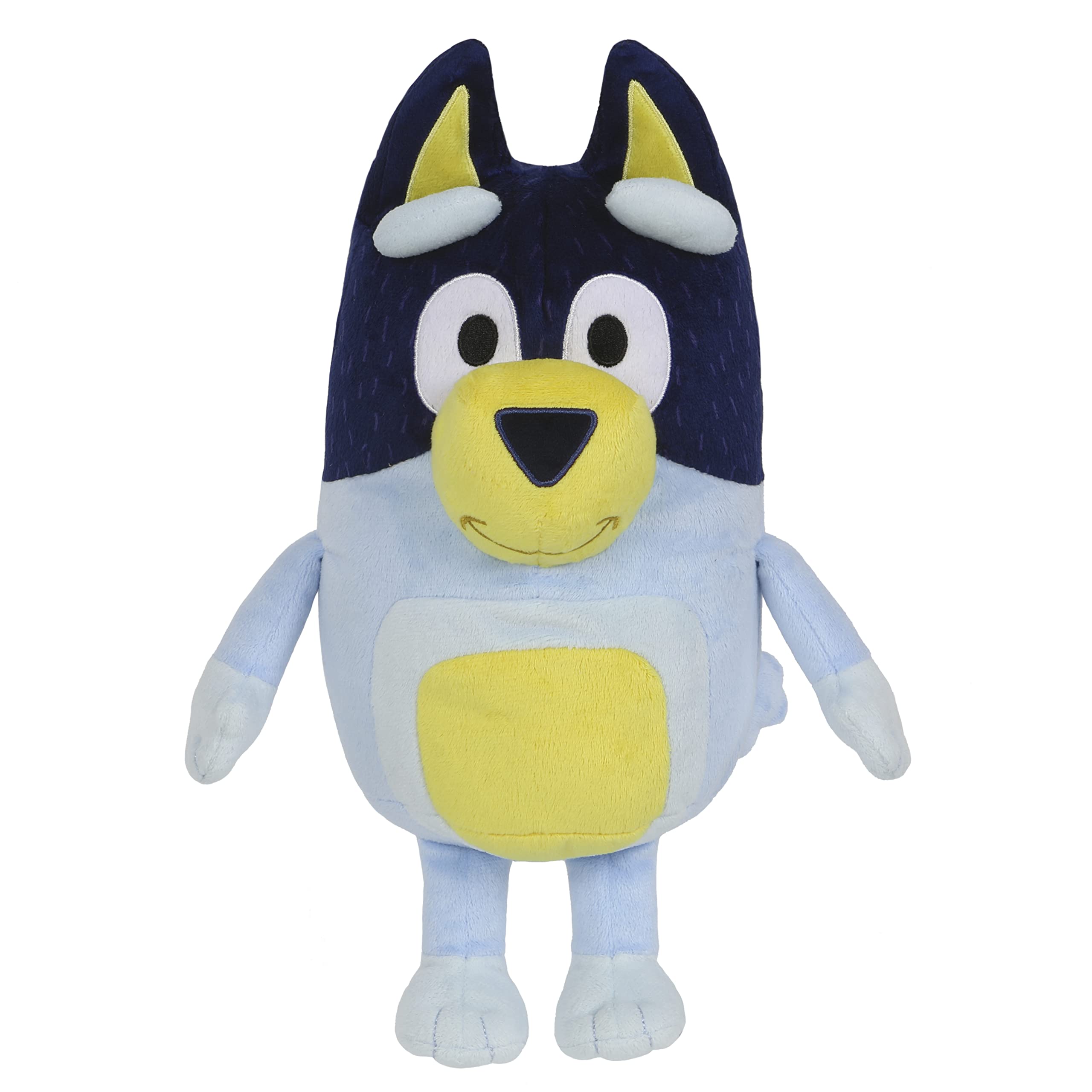 Bluey Talking Bandit (Dad) 14" Talking Plush Bandit