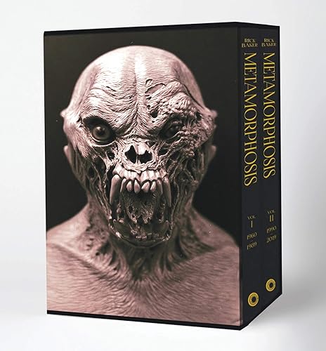Download Rick Baker: Metamorphosis PDF
