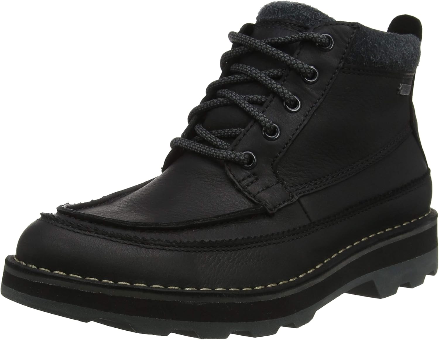 clarks ortholite boots