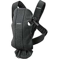 BABYBJÖRN Baby Carrier Harmony ダークグレー Amazon.com : BabyBjörn Baby Carrier Harmony, 3D mesh
