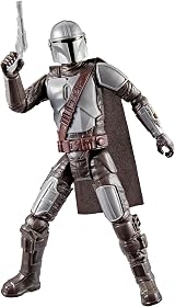 Star Wars Titan Series The Mandalorian Action Figure 30cm Hasbro
