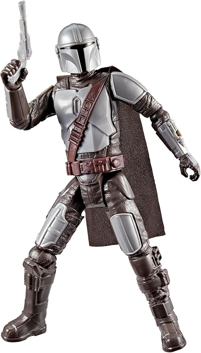 Star Wars Titan Series The Mandalorian Action Figure 30cm Hasbro