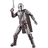 Star Wars Titan Series The Mandalorian, 12-Inch Action Figure & Accessory, Toys for Boys & Girls Ages 4+