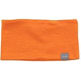 MERIWOOL Lightweight Reversible Merino Wool Headband for Women and Men