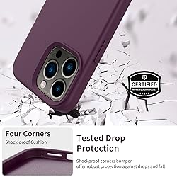 FUNMIKO Compatible with iPhone 15 Pro Max Case with
