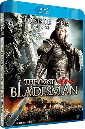 the lost bladesman french the lost bladesman french
