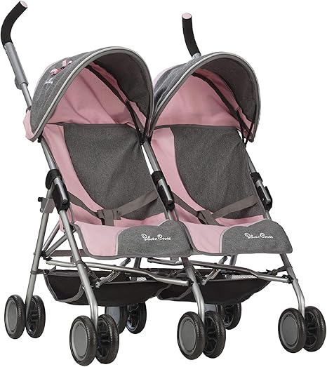 passeggini gemellari giocattolo