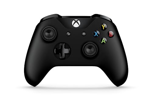 #8 – Microsoft Official Xbox Black Controller