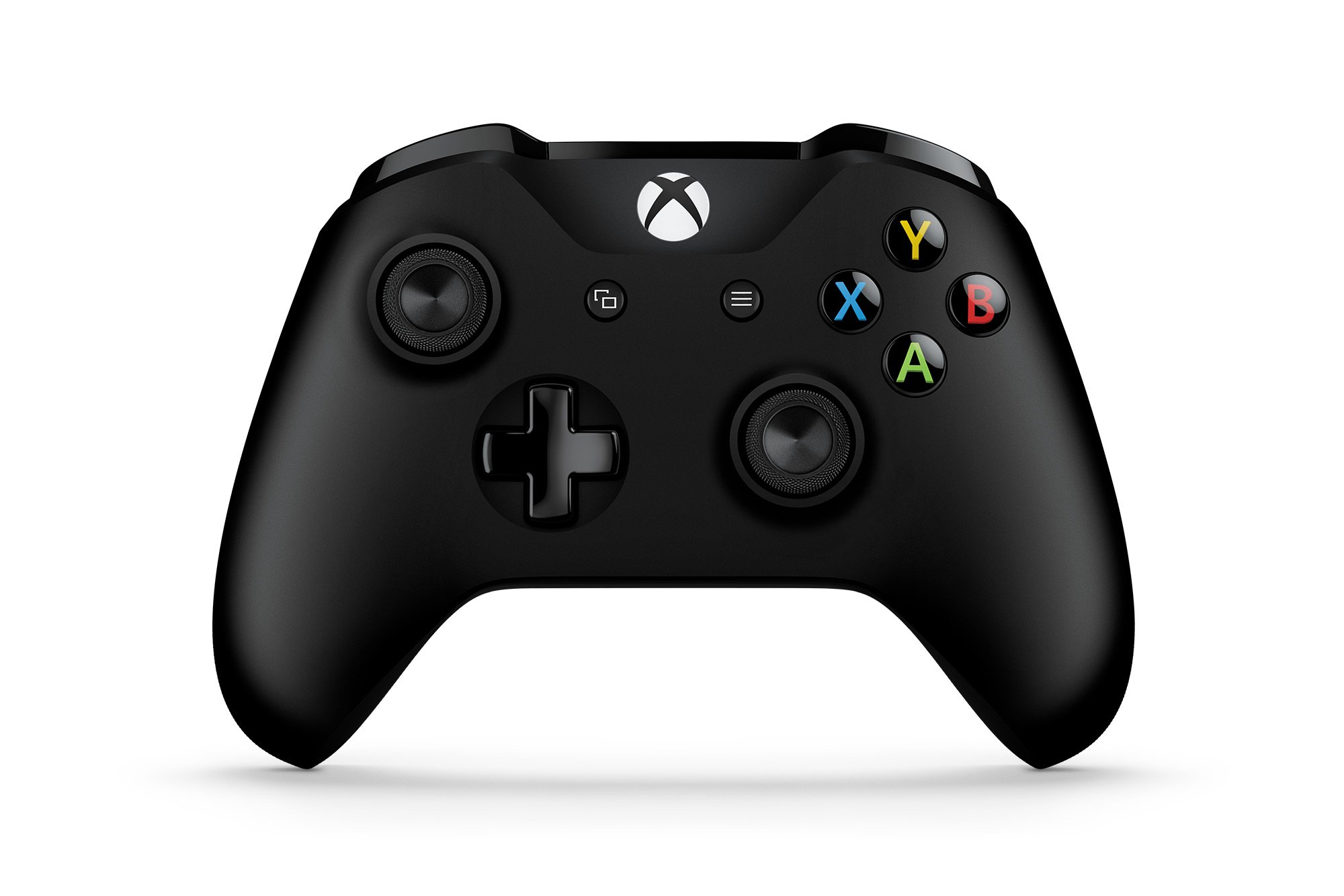 XBO XBOX WIRELESS CONTROLLER - BLACK (WITH BLUETOOTH) (ASIA) Image XBO XBOX WIRELESS CONTROLLER - BLACK (WITH BLUETOOTH) (ASIA) Image