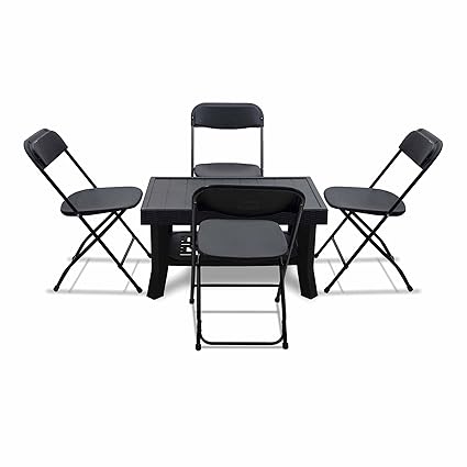 Supreme Outdoor Set (Amity + Vegas Black)