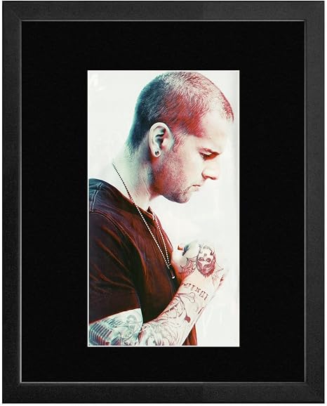 Amazon Com Stick It On Your Wall Avenged Sevenfold M Shadows