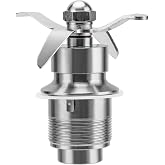 502977 Blending Assembly Blade Kit for Waring CB6 CB10 CB15 Blenders | Replaces 502977 502975 18396 Commercial Blender Parts