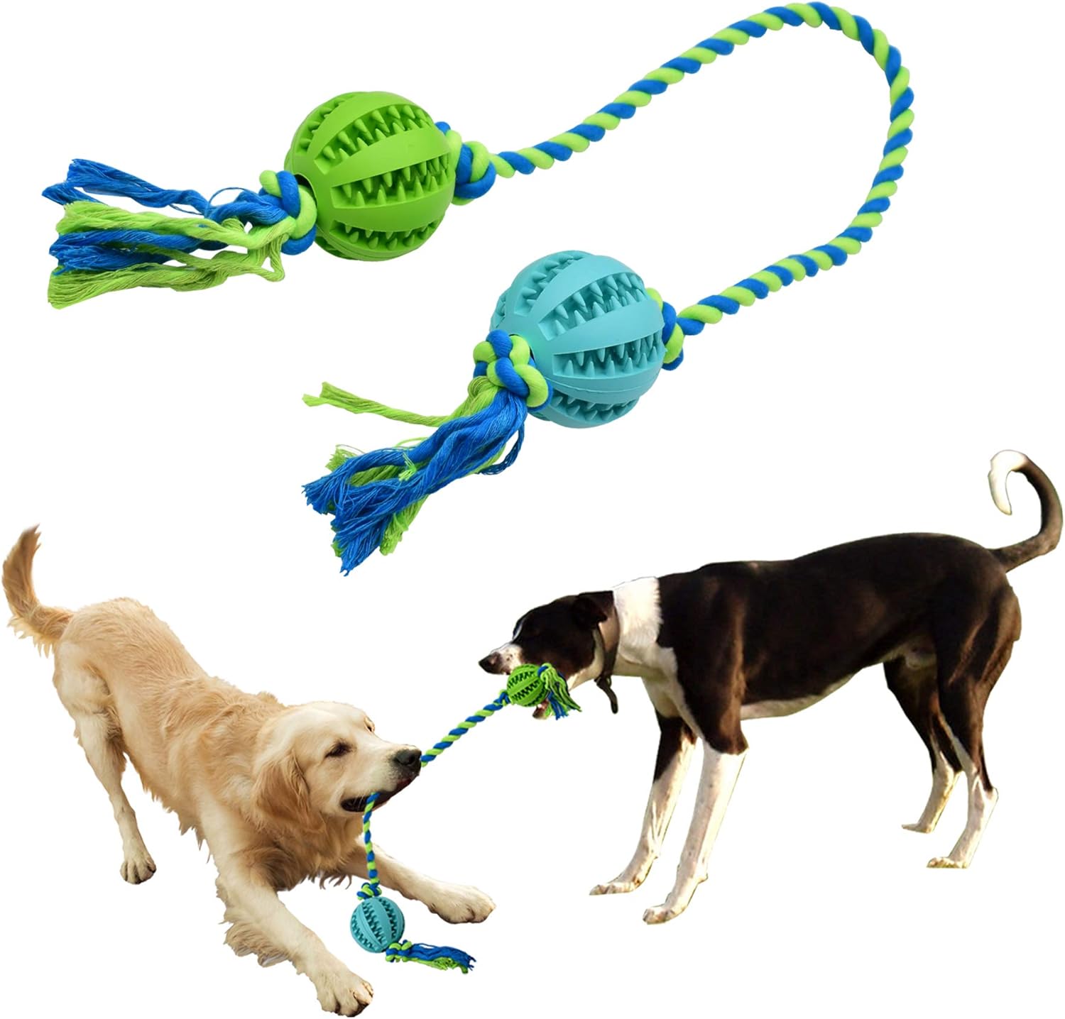 dog tug of war rope