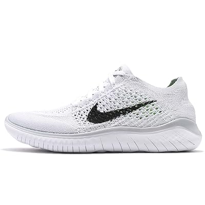 nike women's free rn flyknit 2018 running shoe