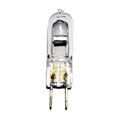 Osram 64640 HLX - Lámpara (150W, 50h, 3550K, 24 V, 2,8g, 7 cm ...