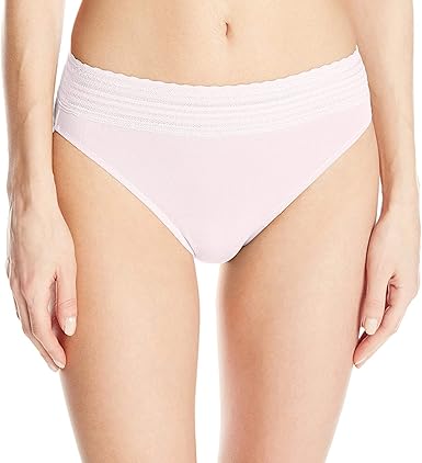 Warner's lace hi cut brief Clearance