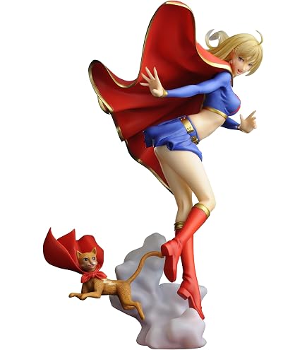 Amazon.com: DC Collectibles Bombshells: Batgirl & Supergirl 