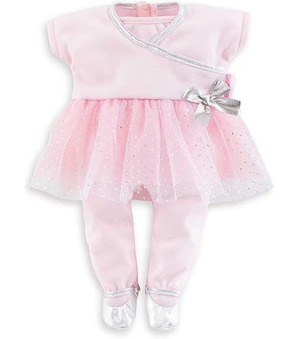 Poupée Corolline Mini Rosy Ballerine Corolle | 20 cm à coiffer