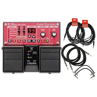 RC-30 LOOP STATION BOSS - RC-30 | Loop Station