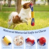 Aitmexcn Dog Rope Toy for Large Medium Chewers 43cm Heavy Duty Cotton view 3