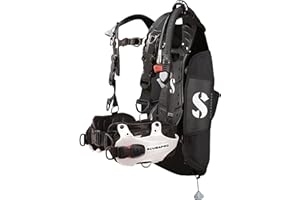 Scubapro Hydros Pro W/ 5th Gen. Air2