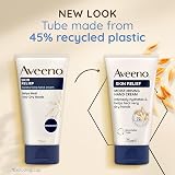 Aveeno Skin Relief Hand Cream Moisturiser 75 ml Pack of 3 Triple Oat Complex view 6