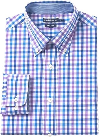 croft and barrow easy care dress shirt