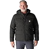 Carhartt mens Montana Loose Fit Insulated Jacket