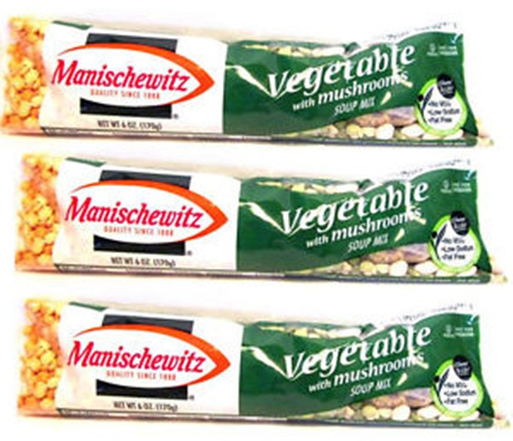 Manischewitz Soup Mix Lentil Grocery & Gourmet Food