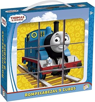 thomas rompecabezas