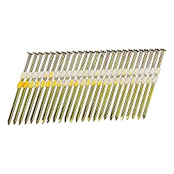 BHTOP 3 Inch Framing Nails, 21 Degree EG Smooth