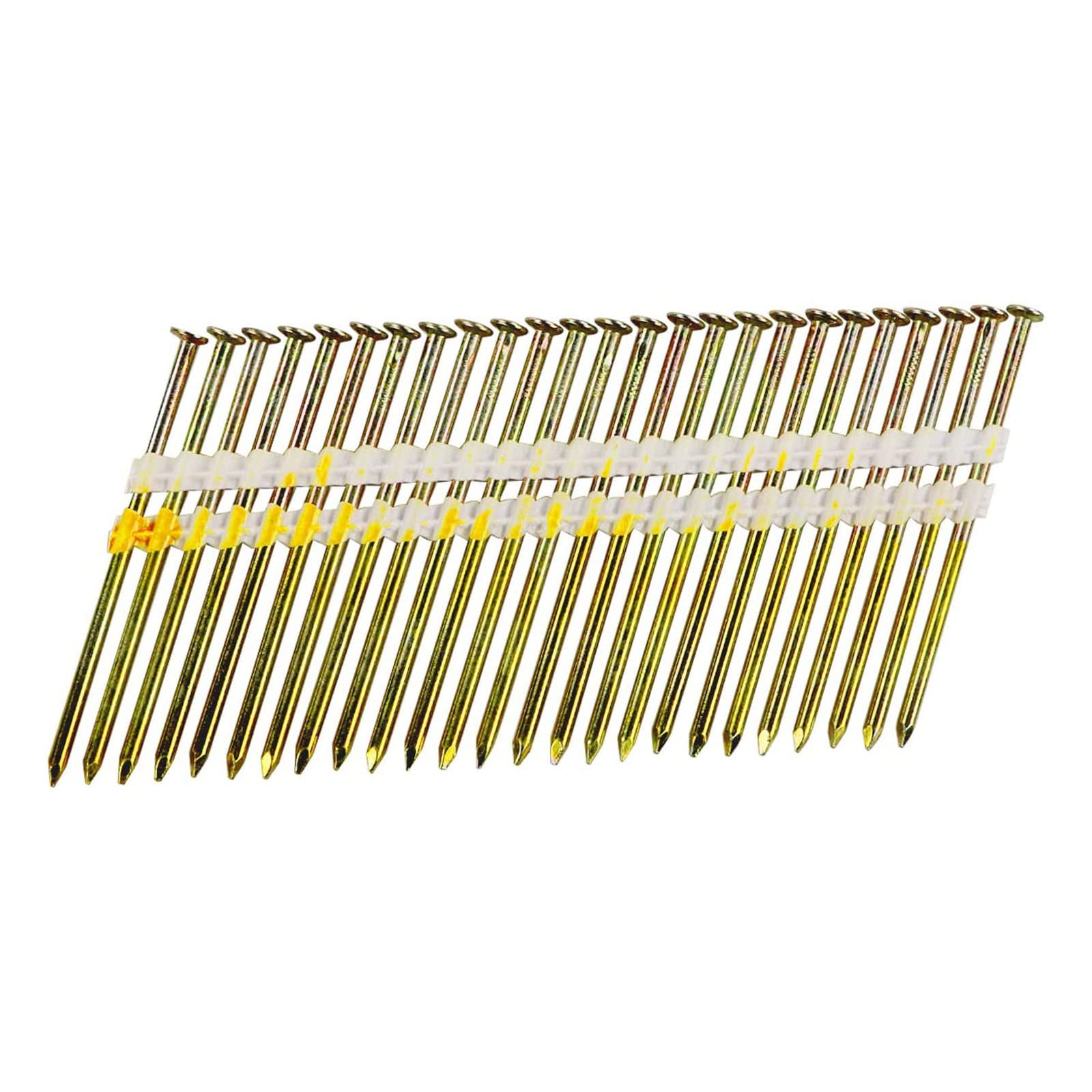 BHTOP 3 Inch Framing Nails, 21 Degree EG Smooth
