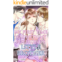 My First Time was with My Boyfriend’s Little Brother Vol.1 (TL Manga) book cover