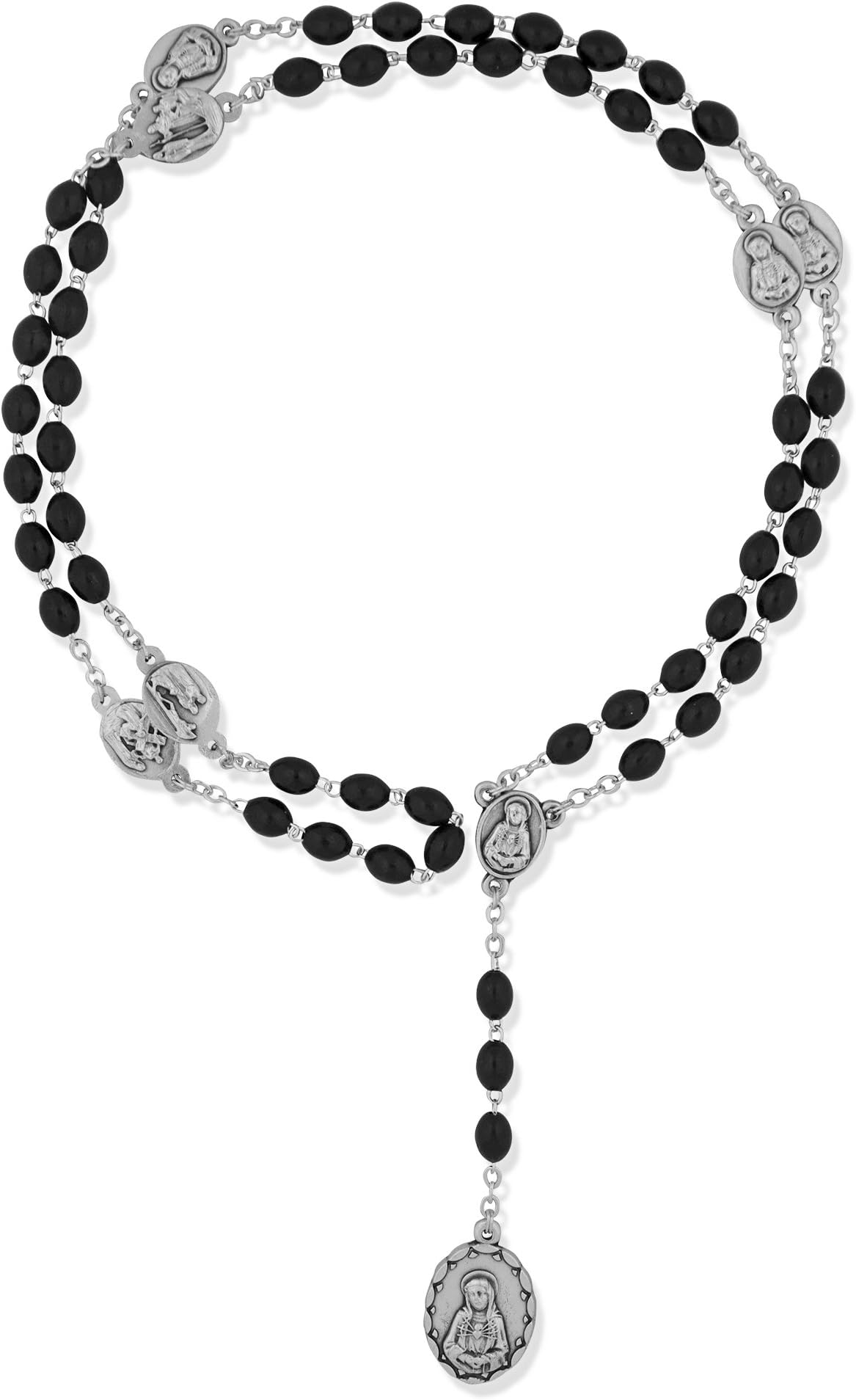 Venerare Traditional Catholic Seven Sorrows Rosary