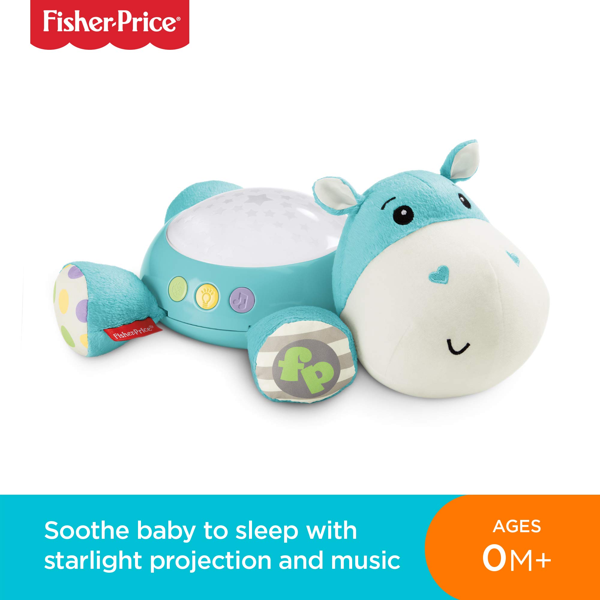 fisher price sleep music