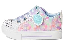 SKECHERS Girls Twinkle Sparks-Underwater Magic