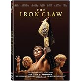 The Iron Claw - DVD, BLURAY, Digital