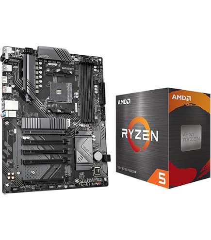 Amazon.com: INLAND Micro Center AMD Ryzen 7 5700X 8-Core 16-Thread