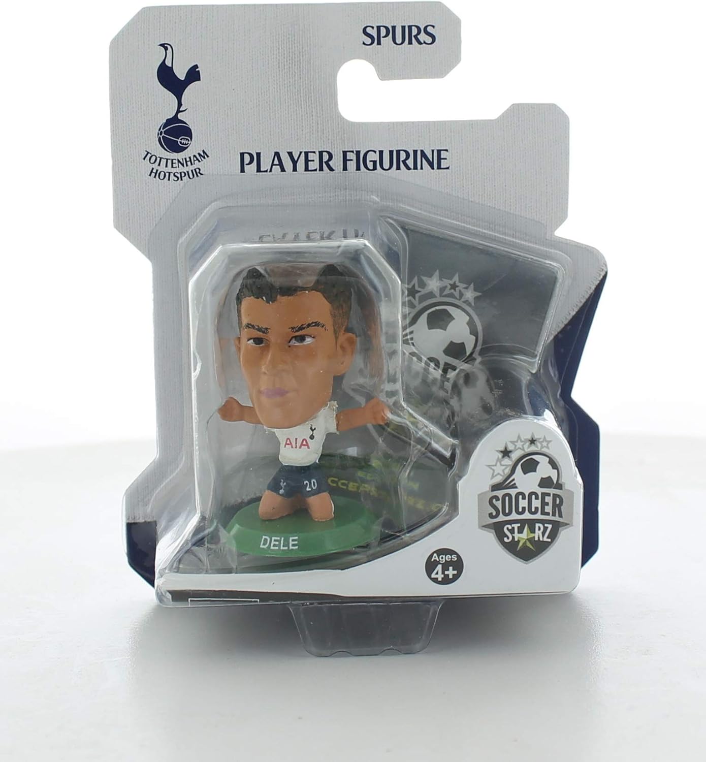 SoccerStarz Spurs Dele Alli Tottenham Hotspur Football Club Home (Classic Kit) /Figures, 403004, Multicolor - Image 3