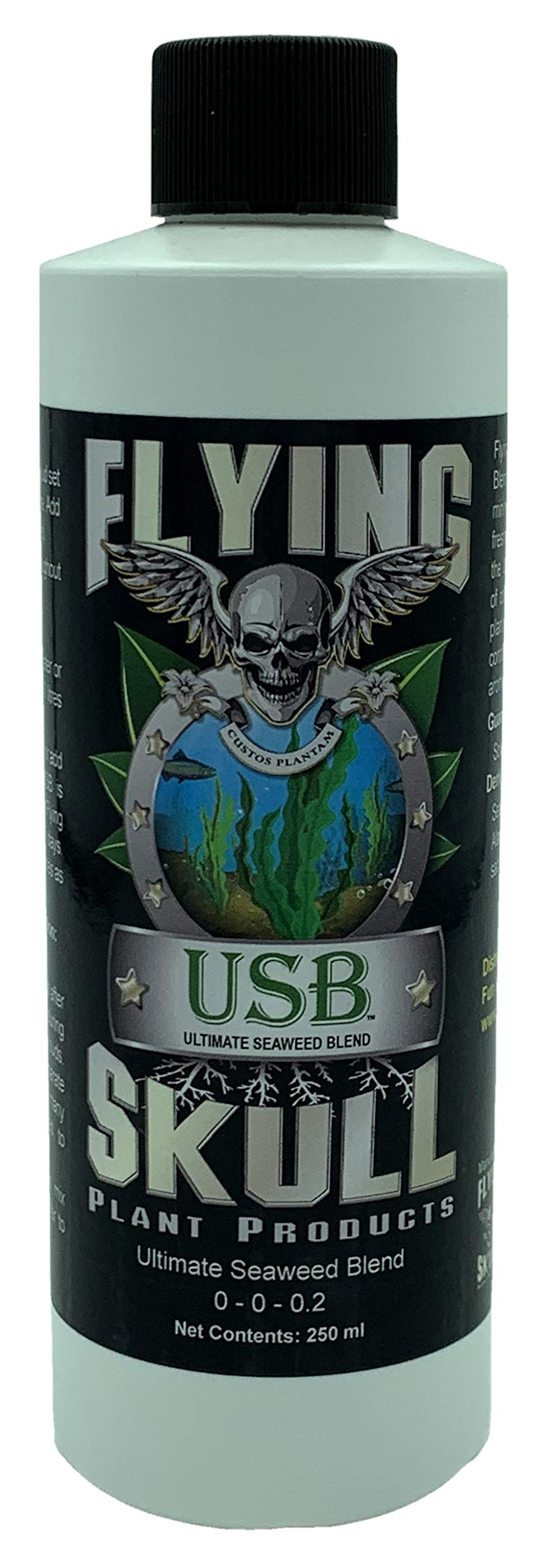 Flying Skull Ultimate Seaweed Blend Bloom Booster (USB) 250ml
