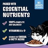 Felix Tasty Shreds Adult Wet Cat Food Mixed Selection 80 g x 40 Pouches view 4