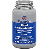 Permatex 77124 Nickel Anti-Seize, 226g