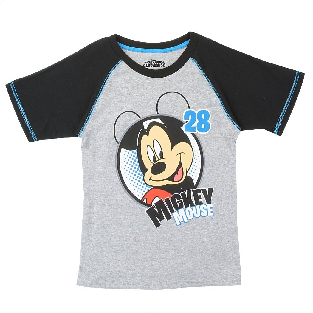 Mickey Mouse Little Boys Mickey Mouse 28 TShirt Clothing