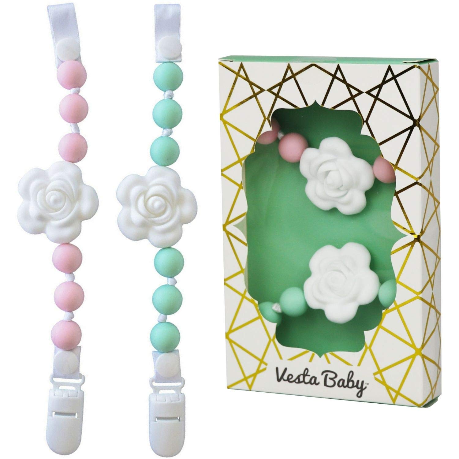 best pacifier clip for mam