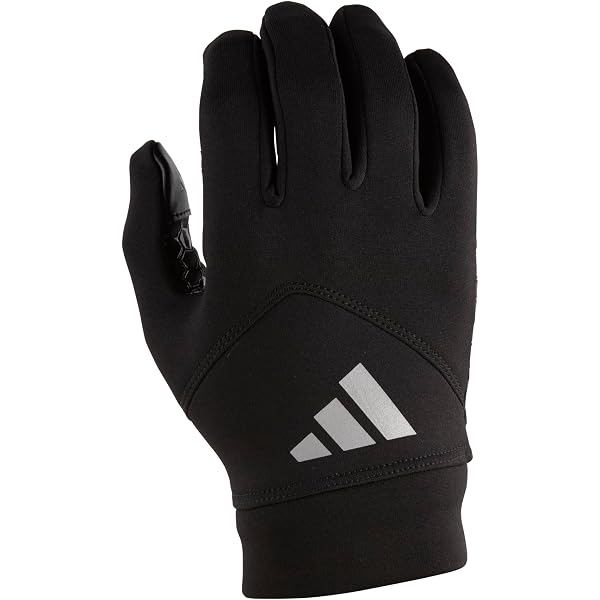 Amazon.com : Men's Nike Vapor Jet 5.0 Football Gloves Black/Chrome