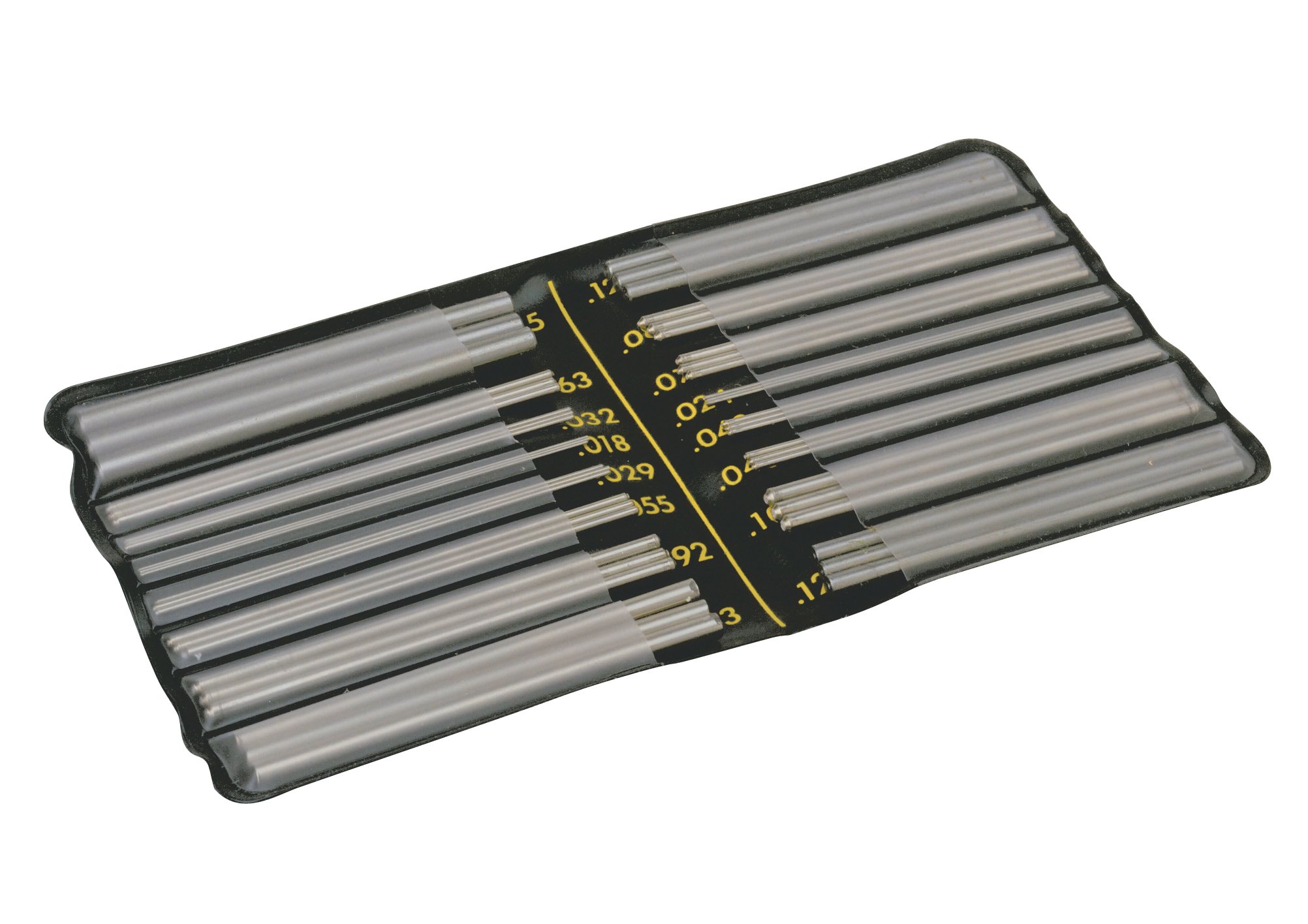 Brown & Sharpe 5994816 48Piece Thread Measuring Wire Set Buy Online