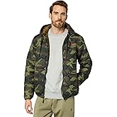 U.S. Polo Assn. Camo Diamond Quilted Jacket Army Green 2XL